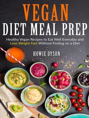 cover image of Vegan Diet Meal Prep
